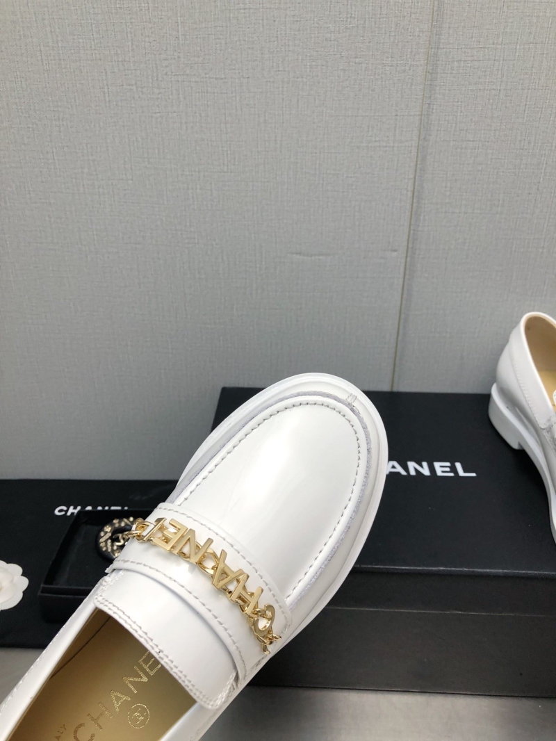 Chanel Loafers